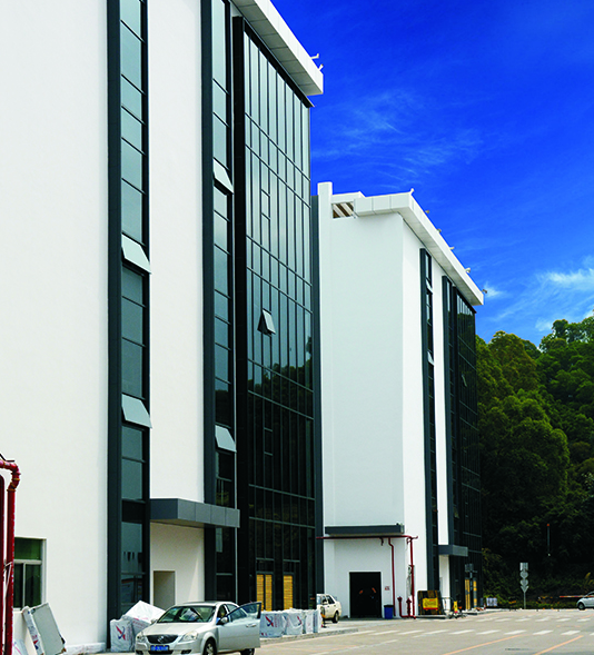 云城写字楼幕墙修缮安装