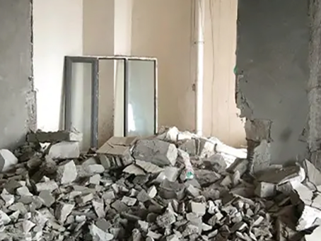 云城家装拆除